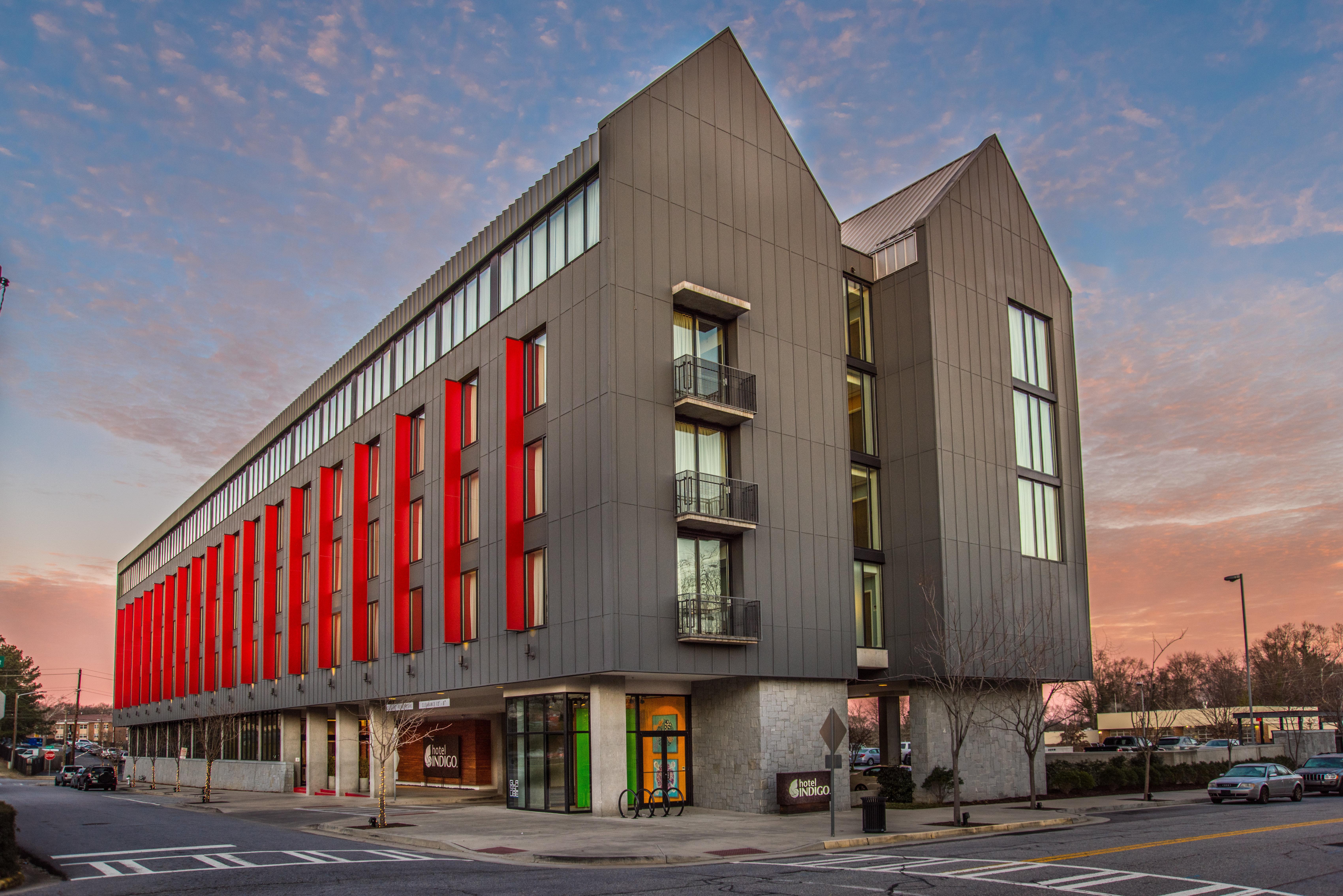 Hotel Indigo Athens - University Area By Ihg Экстерьер фото